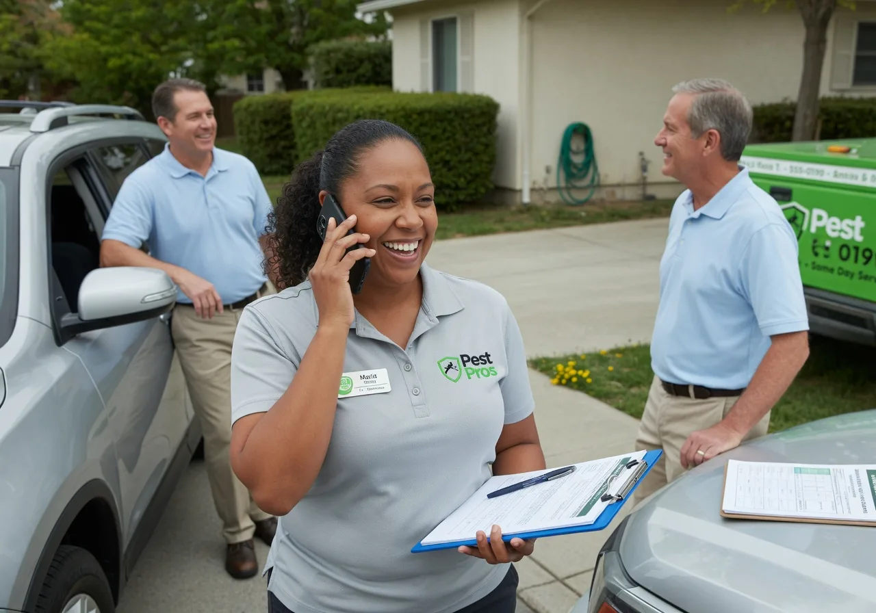 Pest Control Free Union, VA FAQs